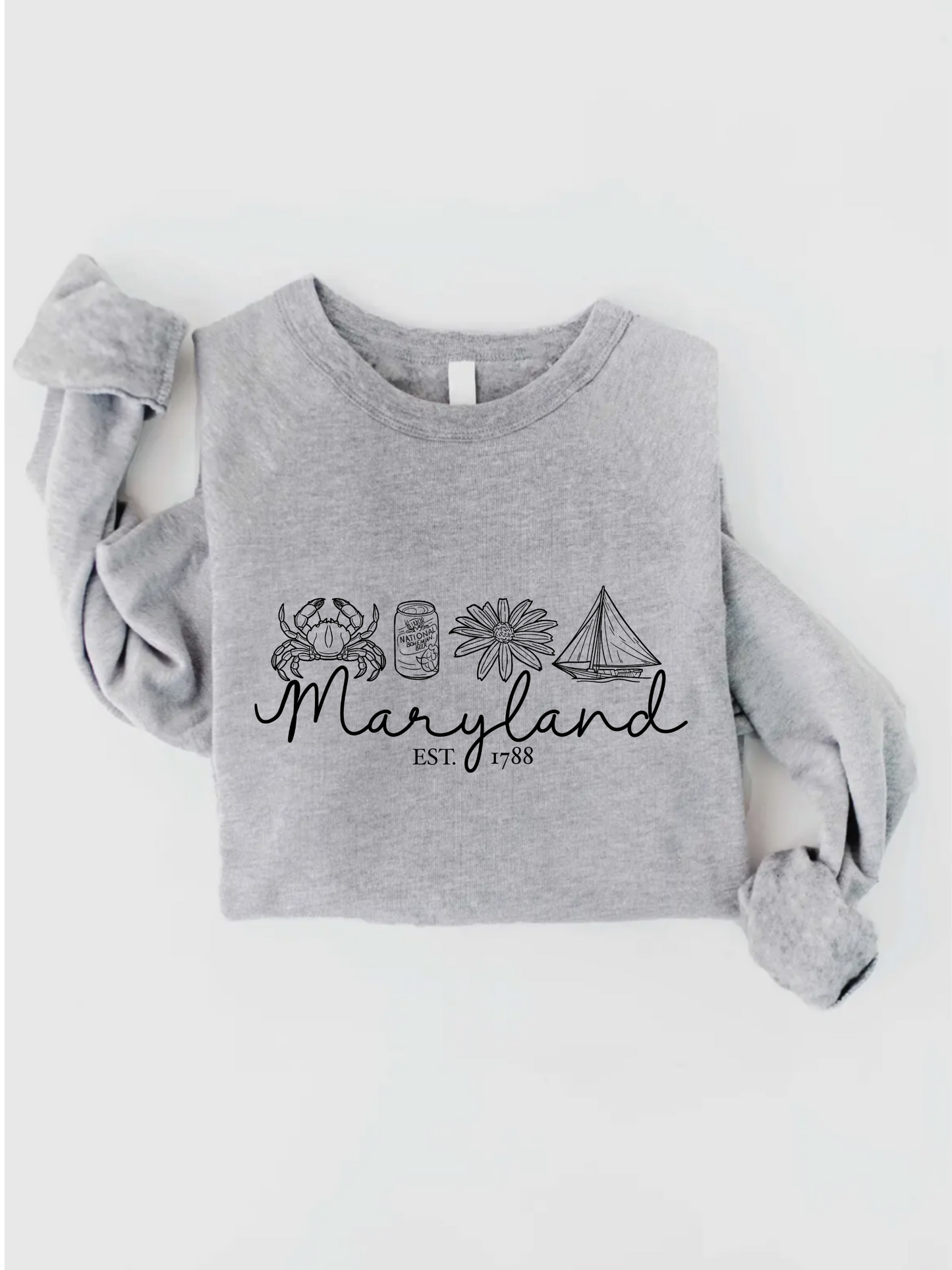 Pre-order Maryland Sweatshirt