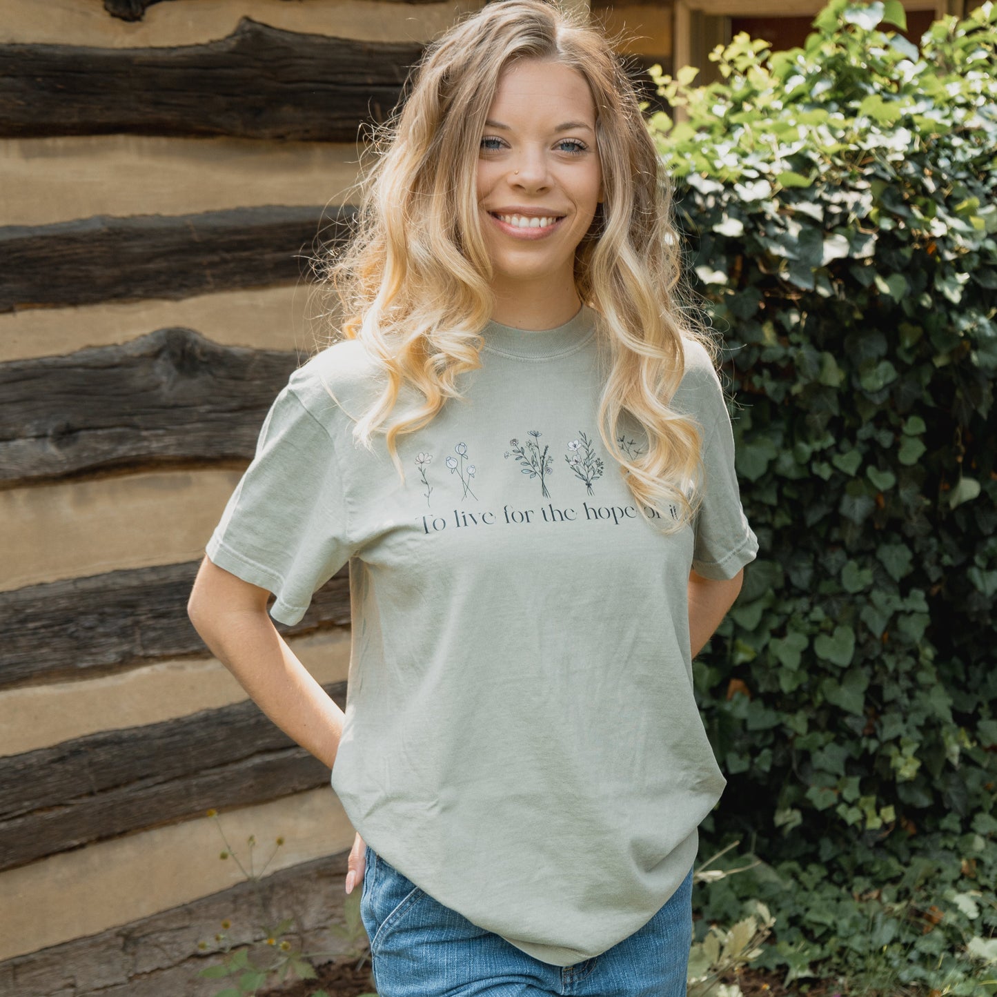 Folklore Graphic Tee
