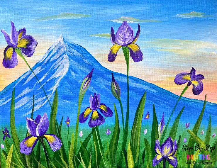 June Paint Social