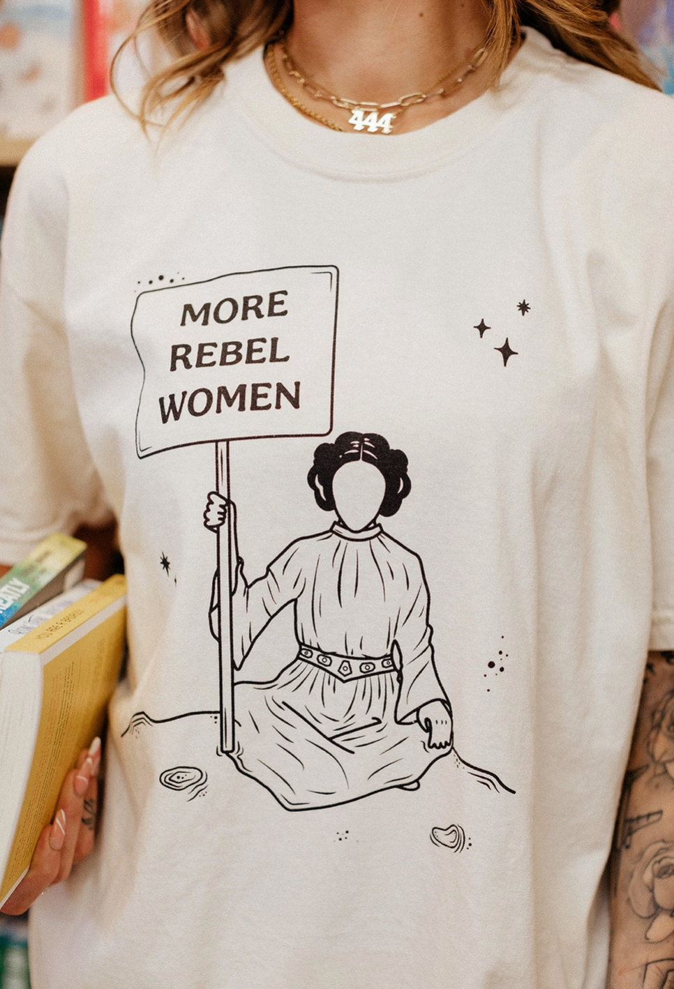 Pre-order Rebel Women Tee