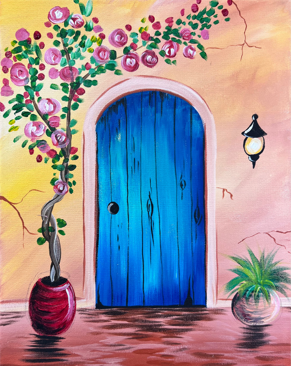 June Paint Social