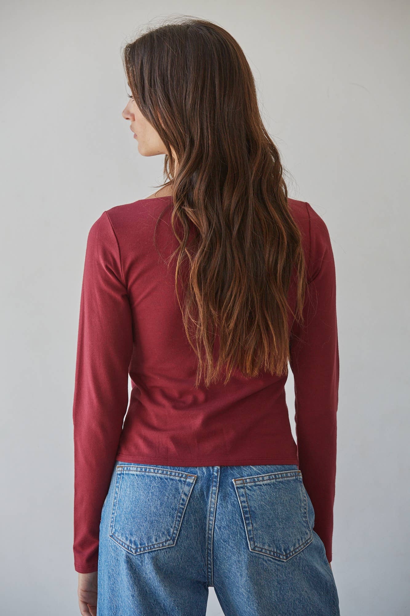 Curated | Sophia Top