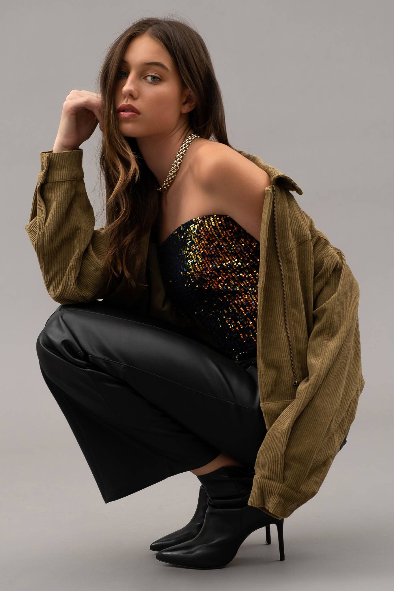 CURATED - Cord Jacket