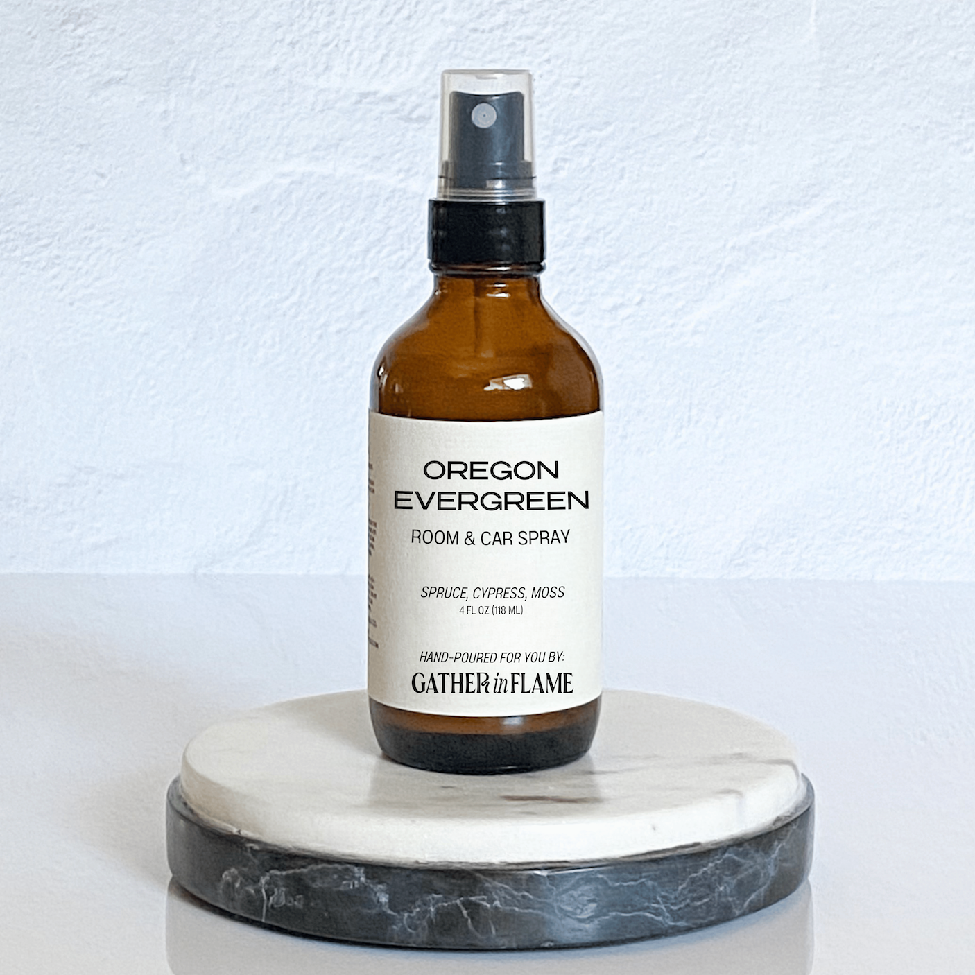 Oregon Evergreen Room & Car Spray – Spruce & Eucalyptus