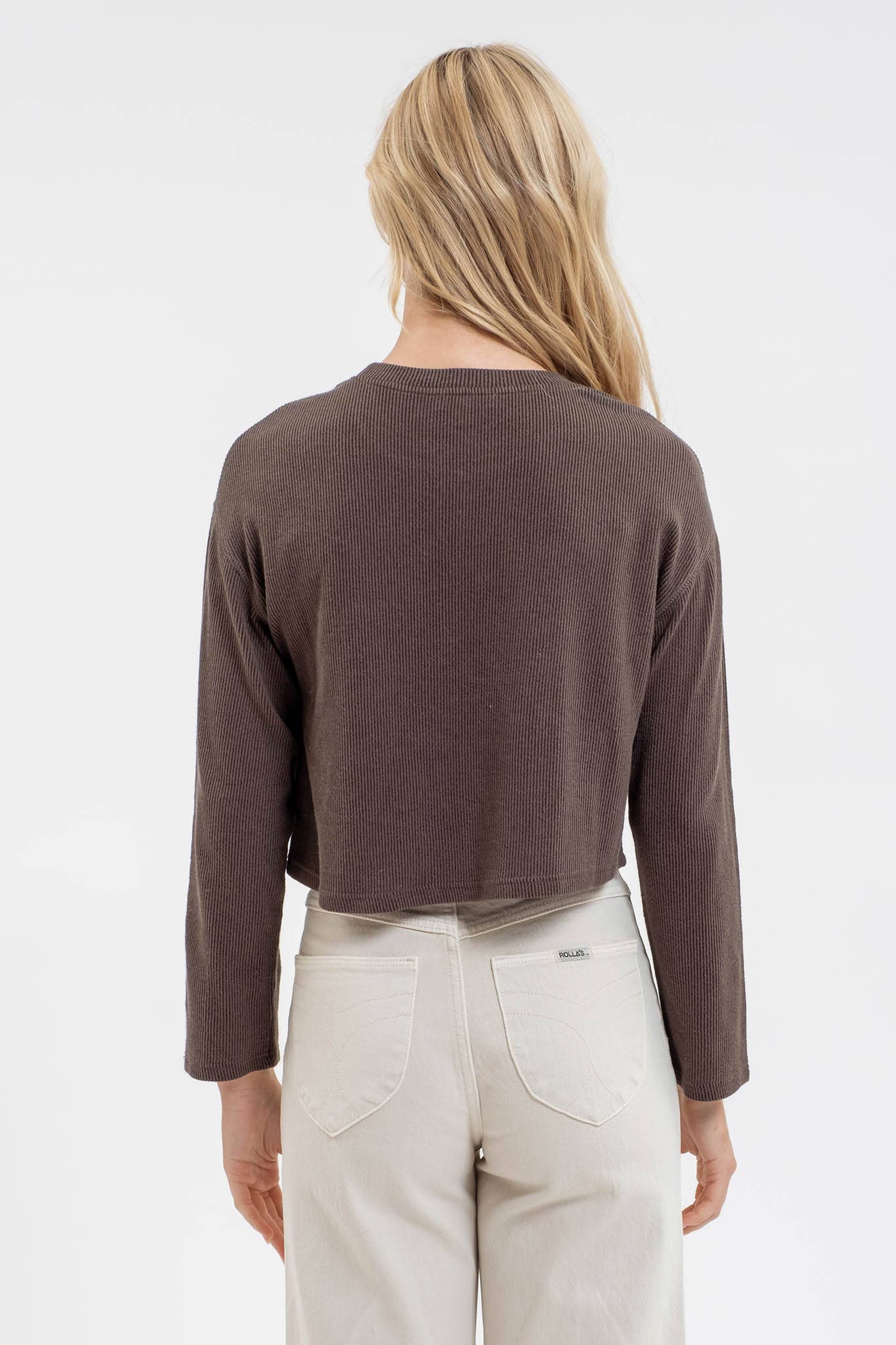 CURATED | Crop Top