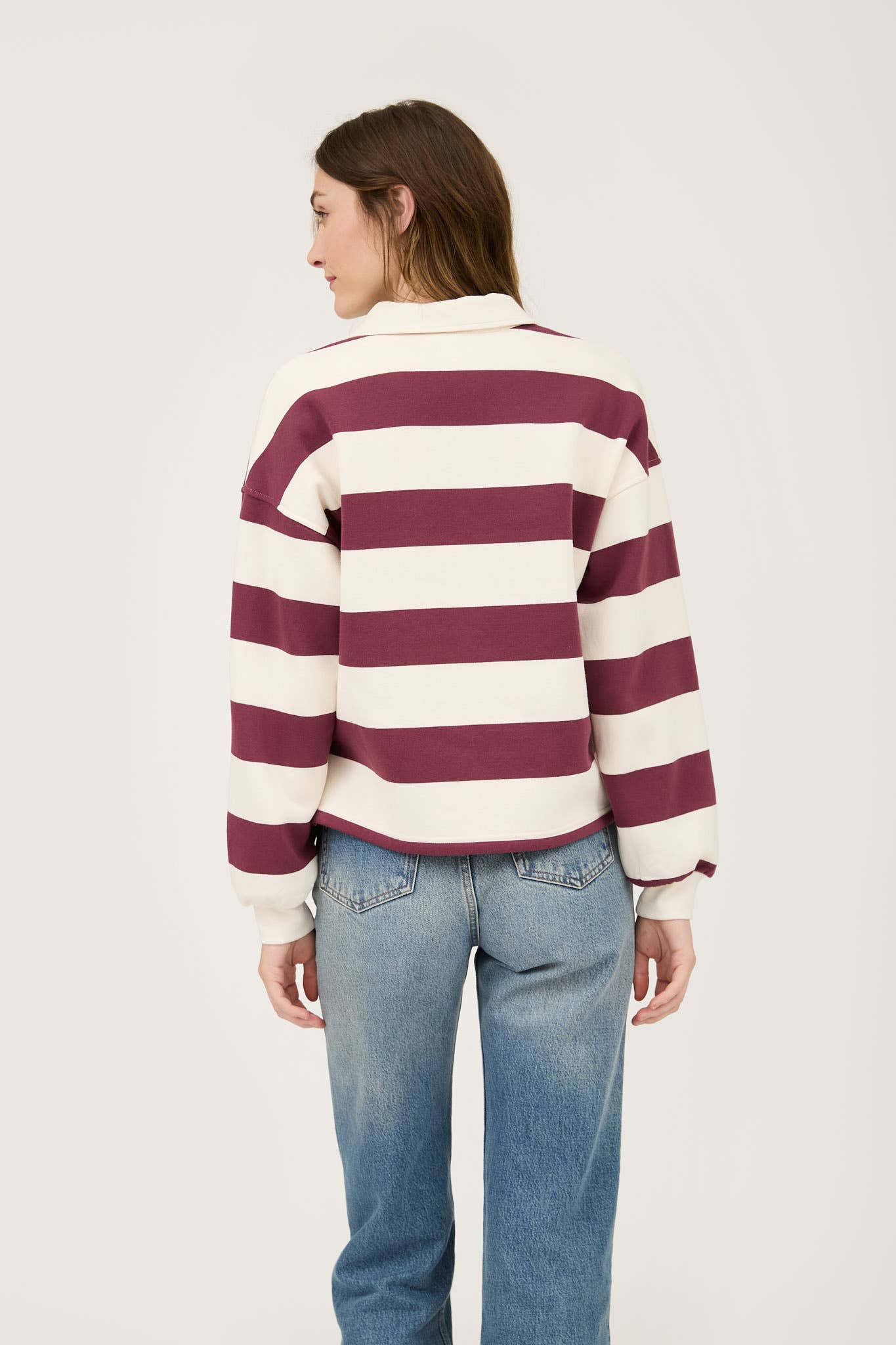 CURATED - Rugby Top