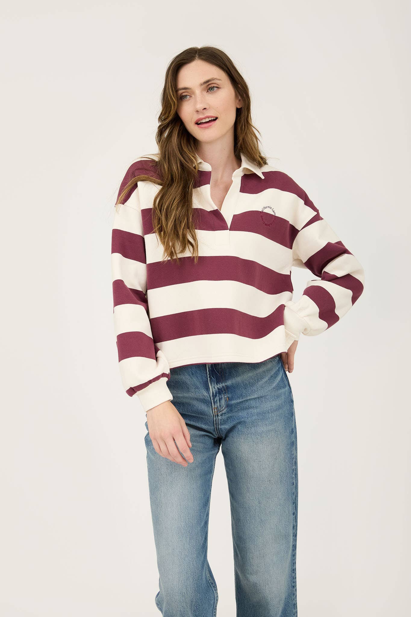 CURATED - Rugby Top