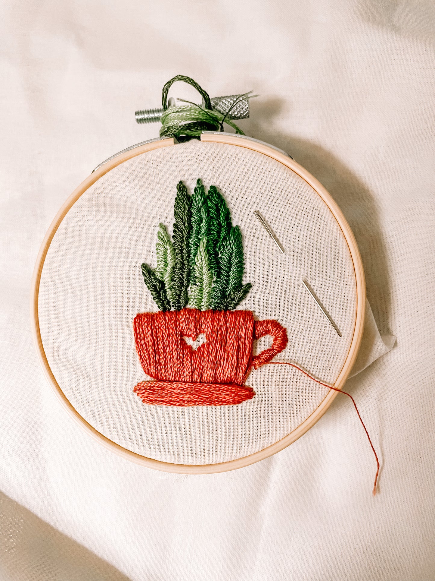 Mini Embroidery Kit