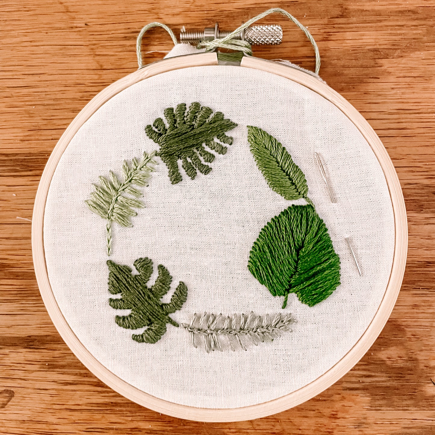 Mini Embroidery Kit