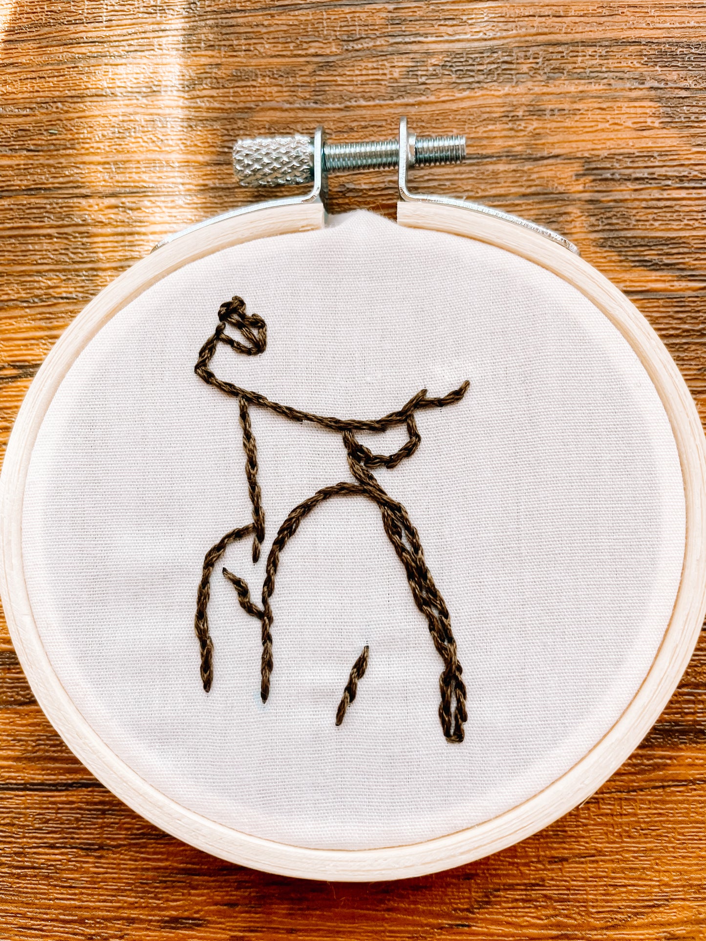 Mini Embroidery Kit