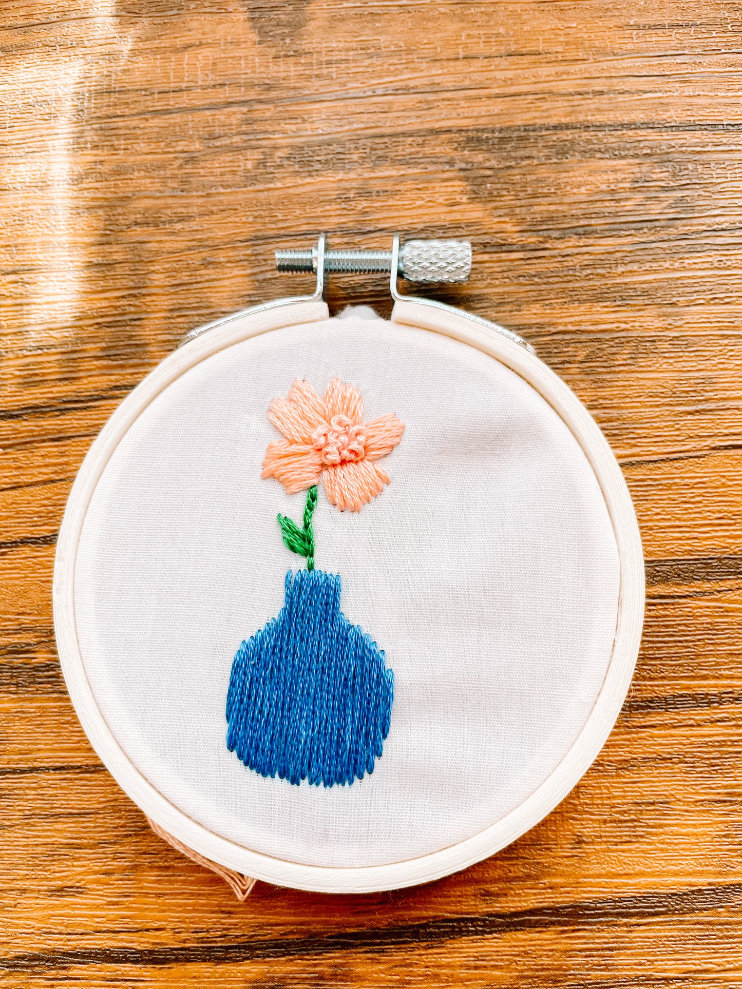 Mini Embroidery Kit