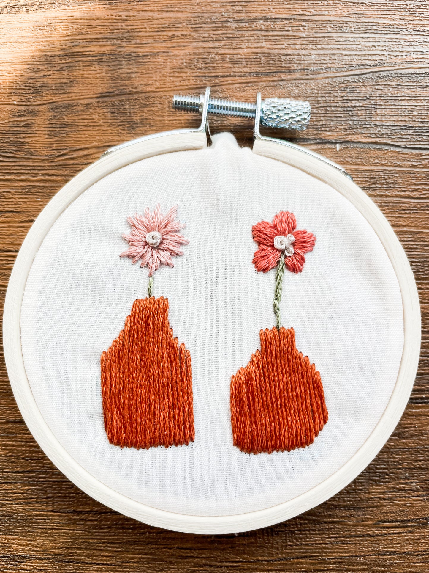 Mini Embroidery Kit