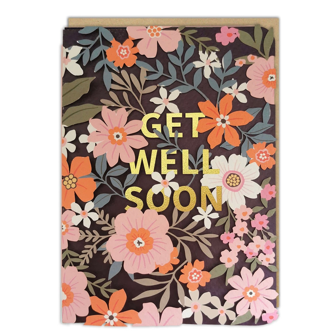 Get well soon card