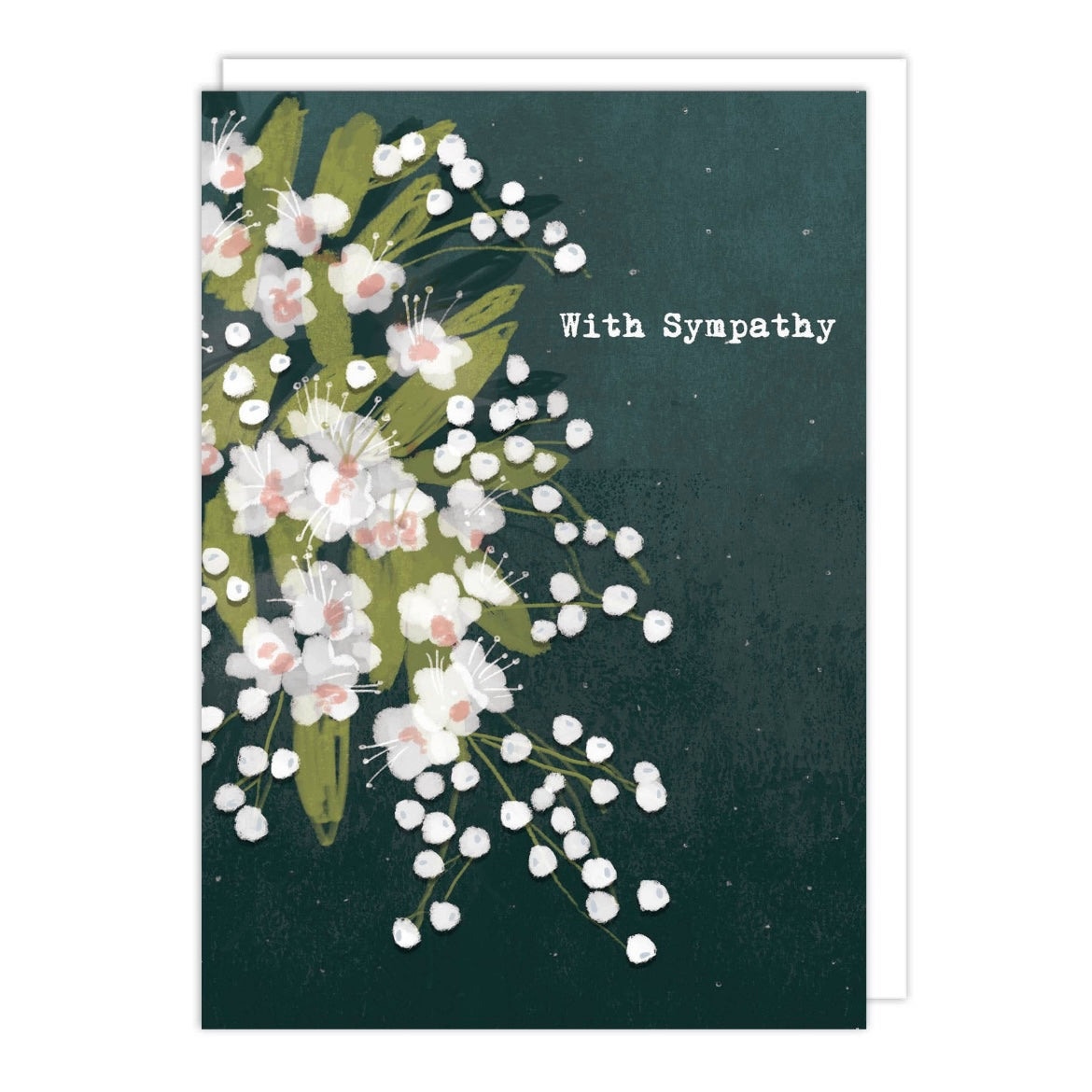 Sympathy card