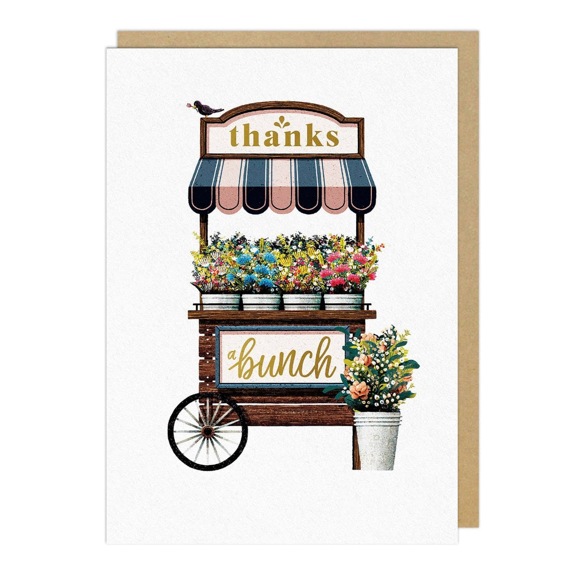 Thank you cards