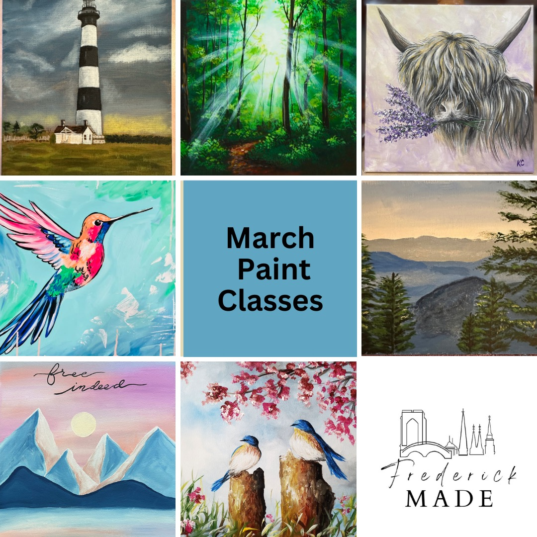 March Classes
