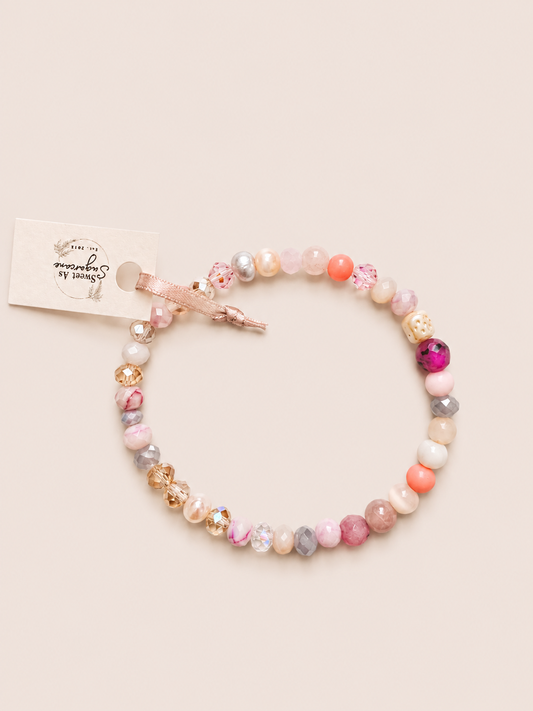 Kitchen sink bracelet