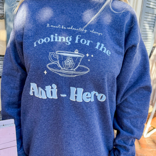 Anti-Hero Sweatshirt