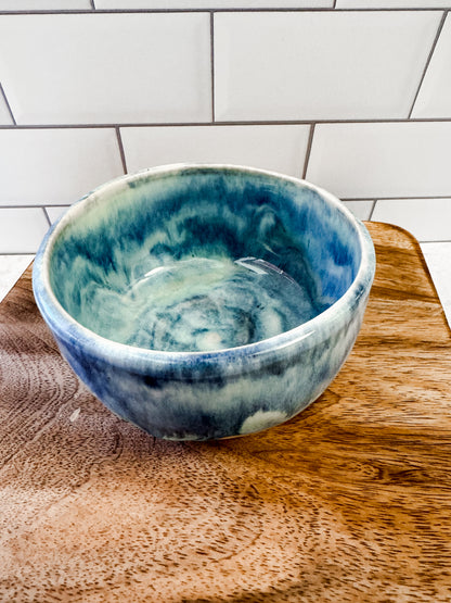 Ceramic bowl