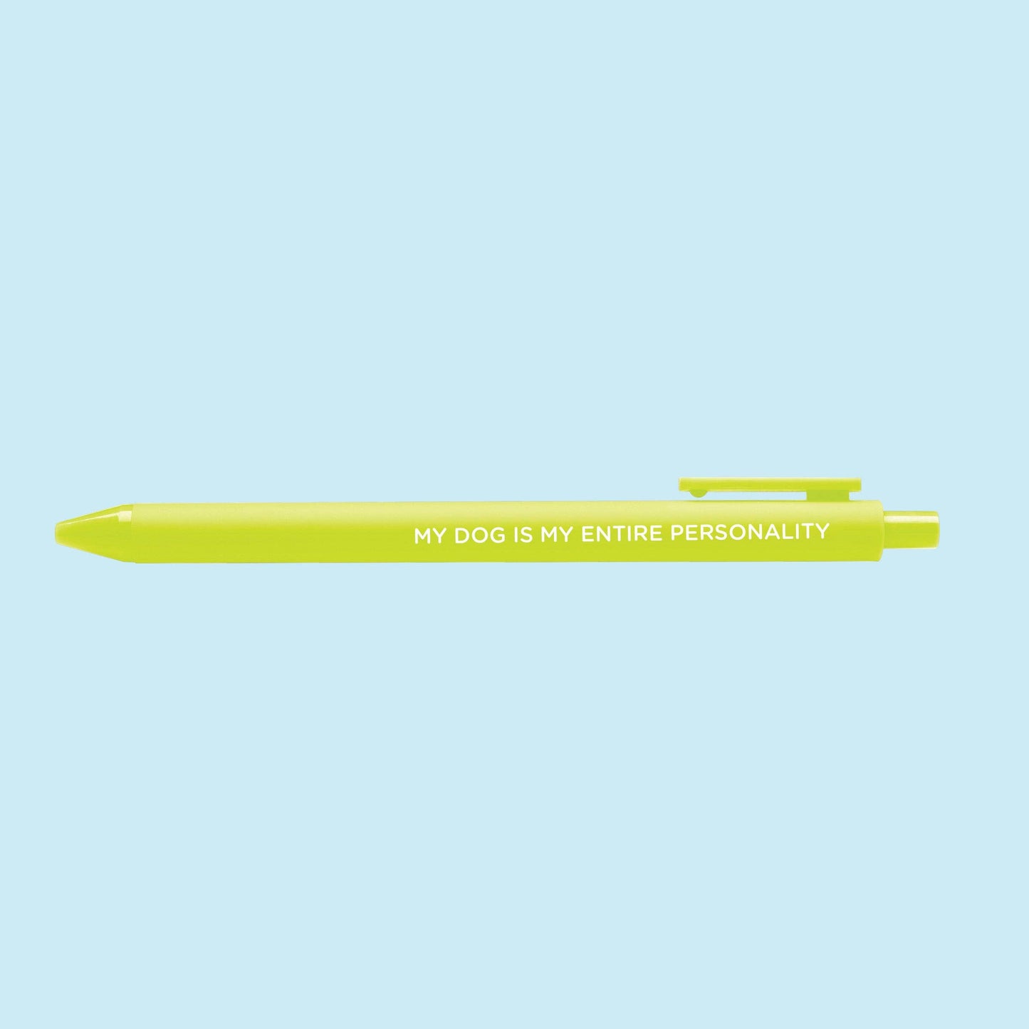My Dog Is My Entire Personality pen | Gift for Dog Lovers