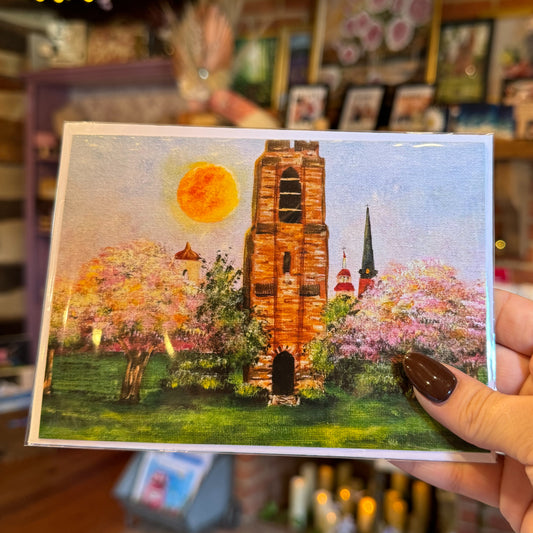 Baker Park Greeting Card