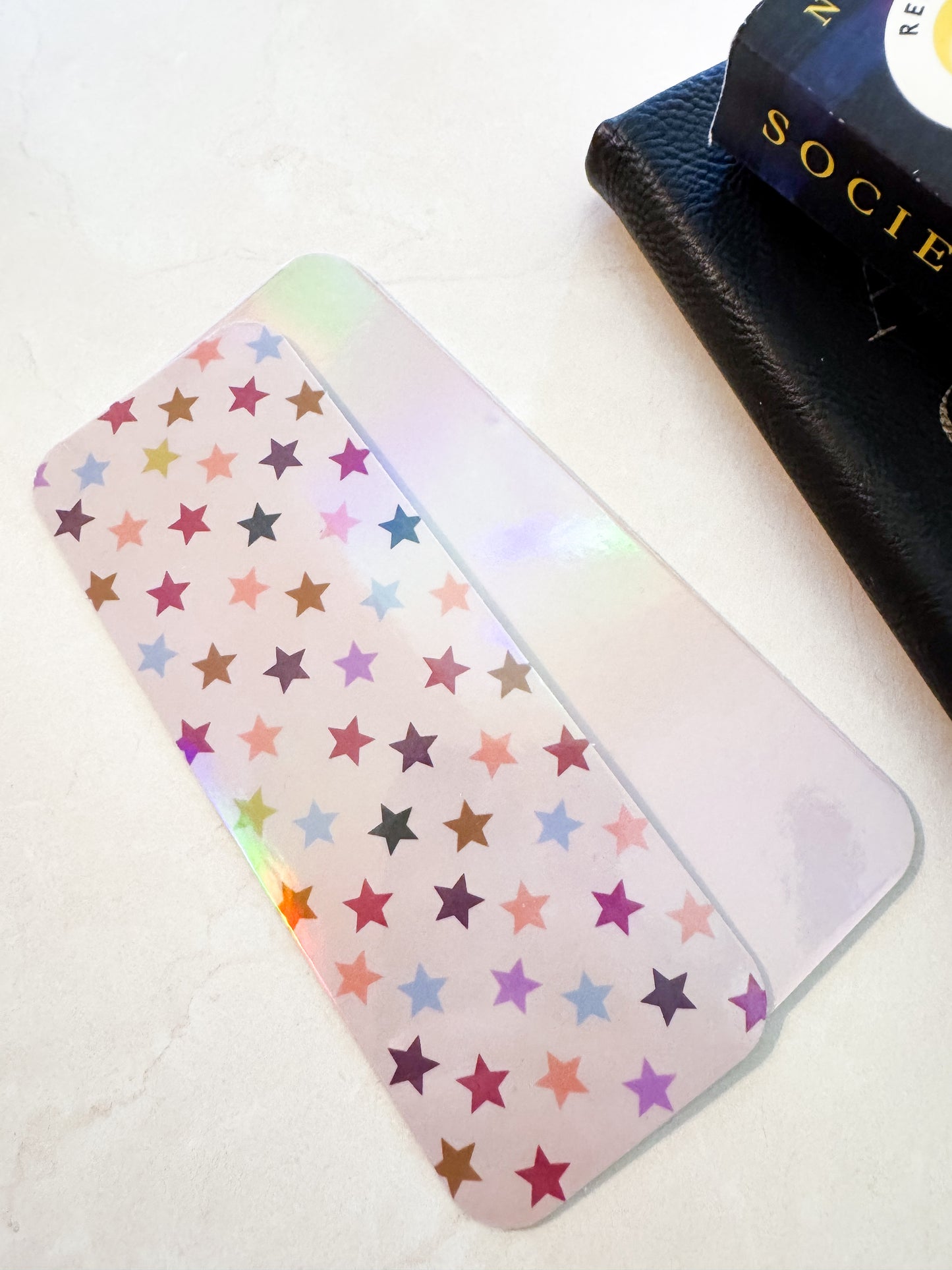 Superstar Bookmark