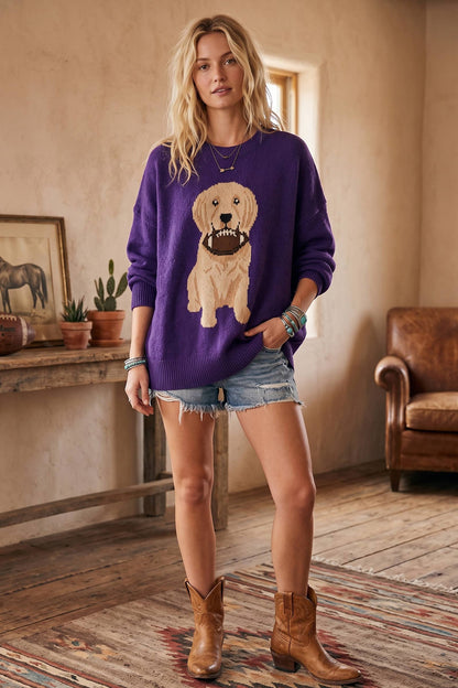 Gameday Sweater