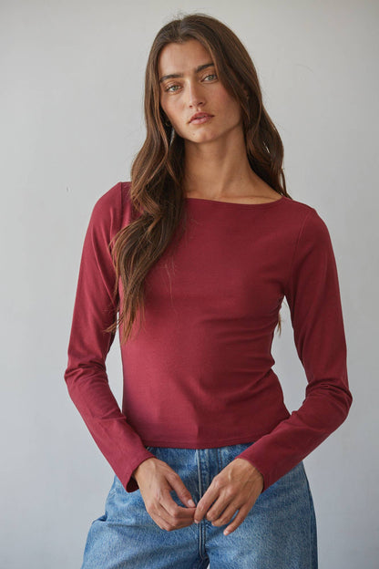 Curated | Sophia Top