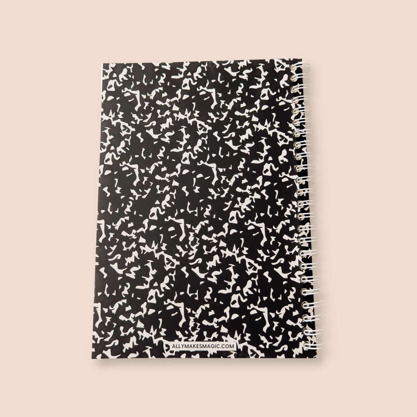 Composition journal *sticker book*