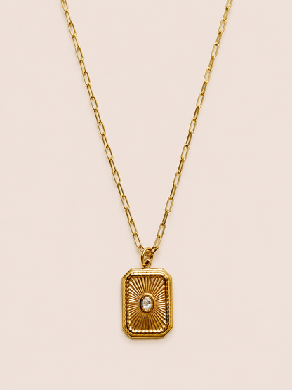 Fortune necklace