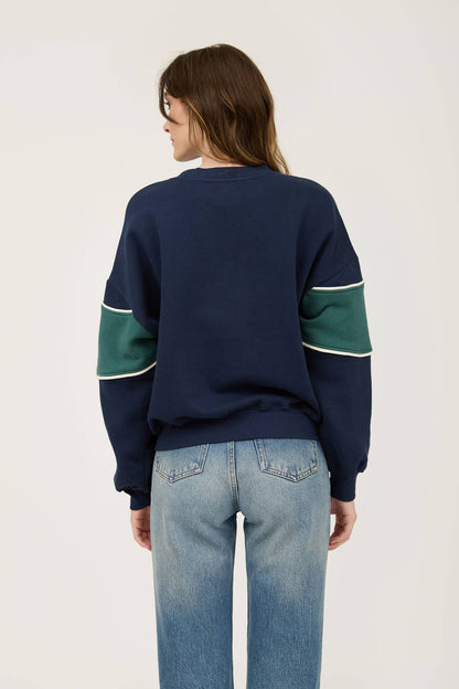 CURATED | Throwback Sweater