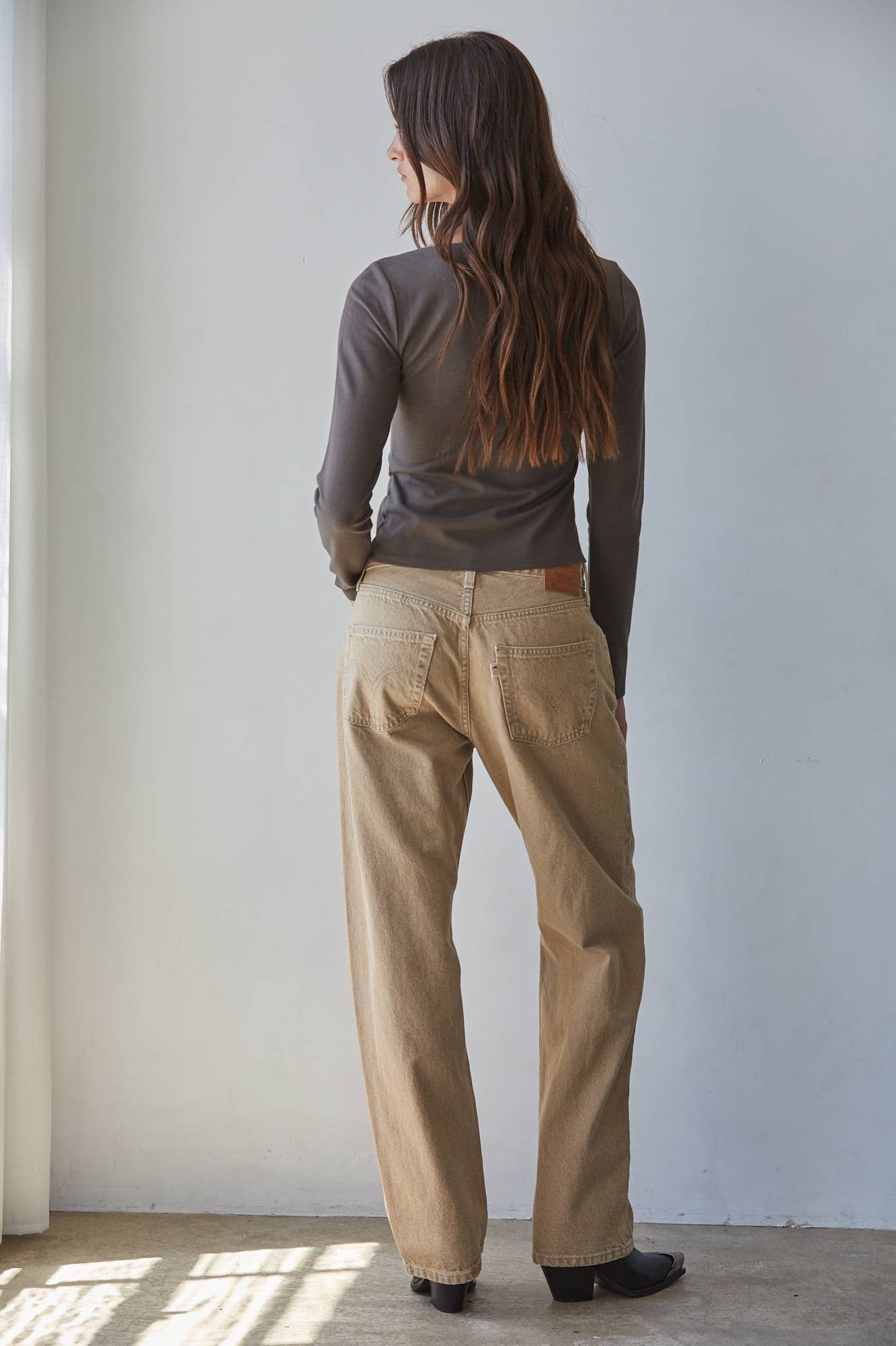 Curated | Sophia Top