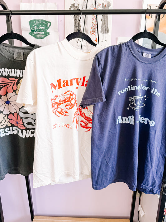 Maryland Graphic Tee