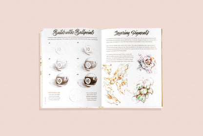 A Giftable Guided Workbook to Learn to Draw with Confidence