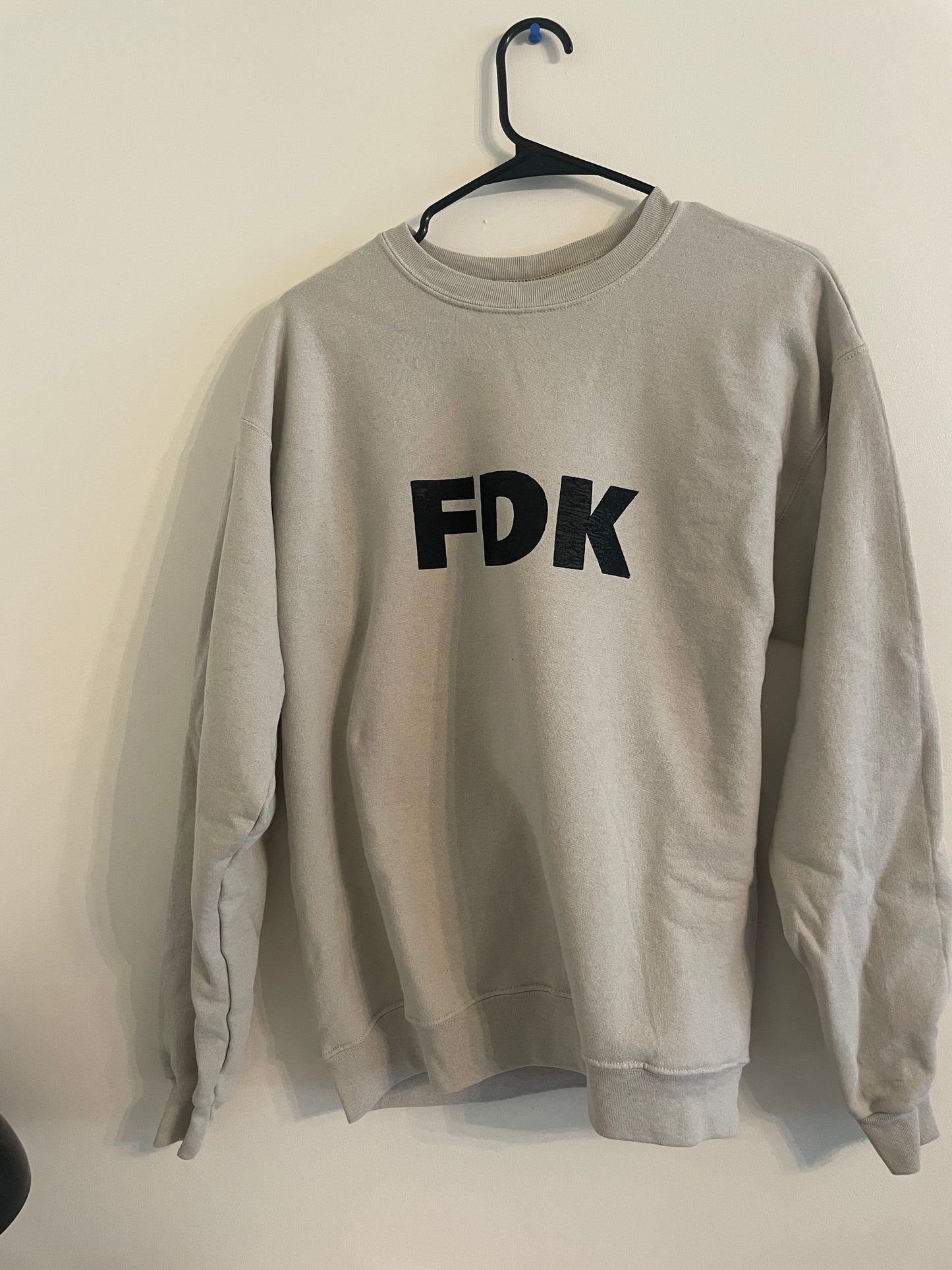 FDK sweatshirt