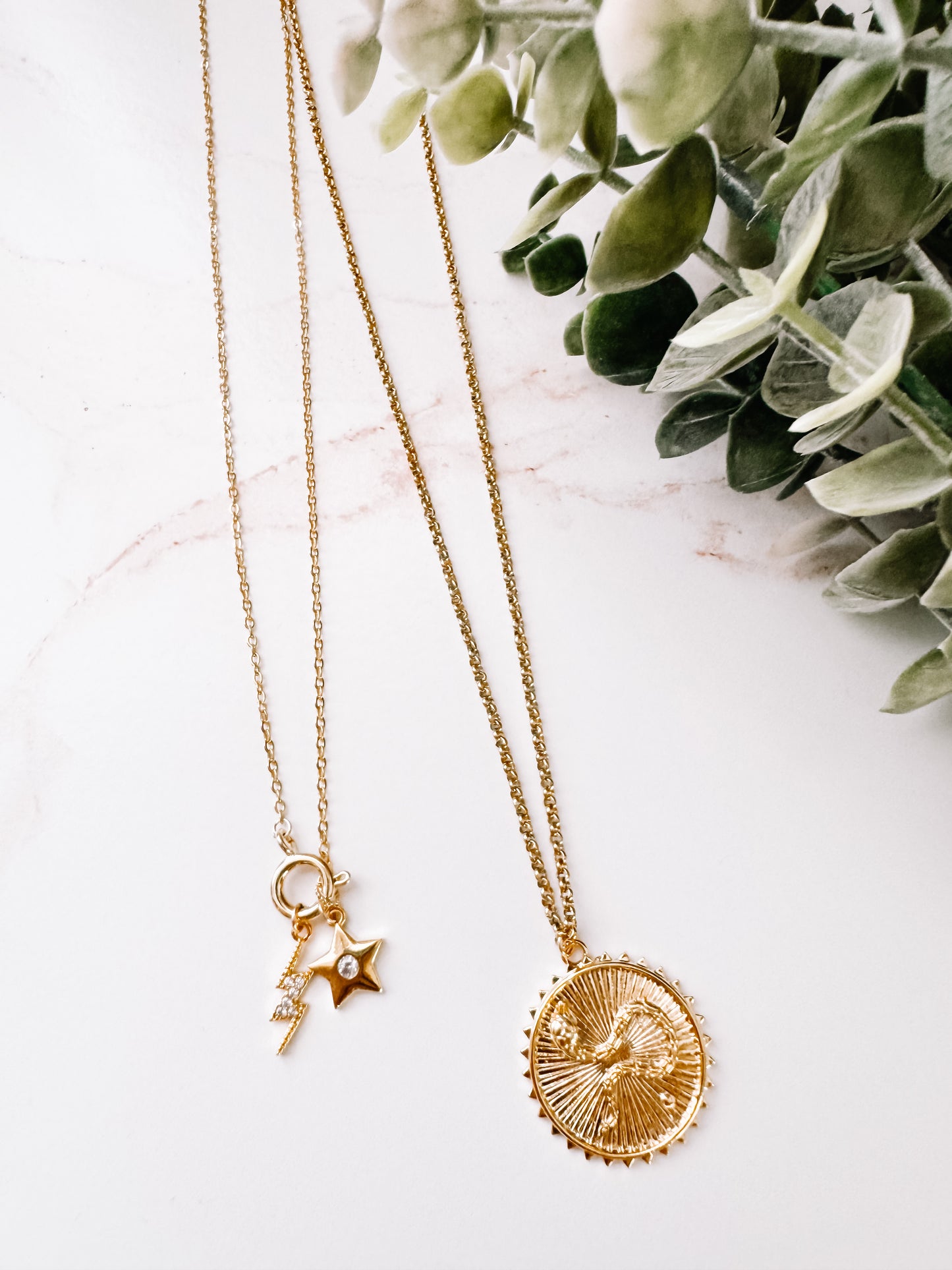 Constellation necklace