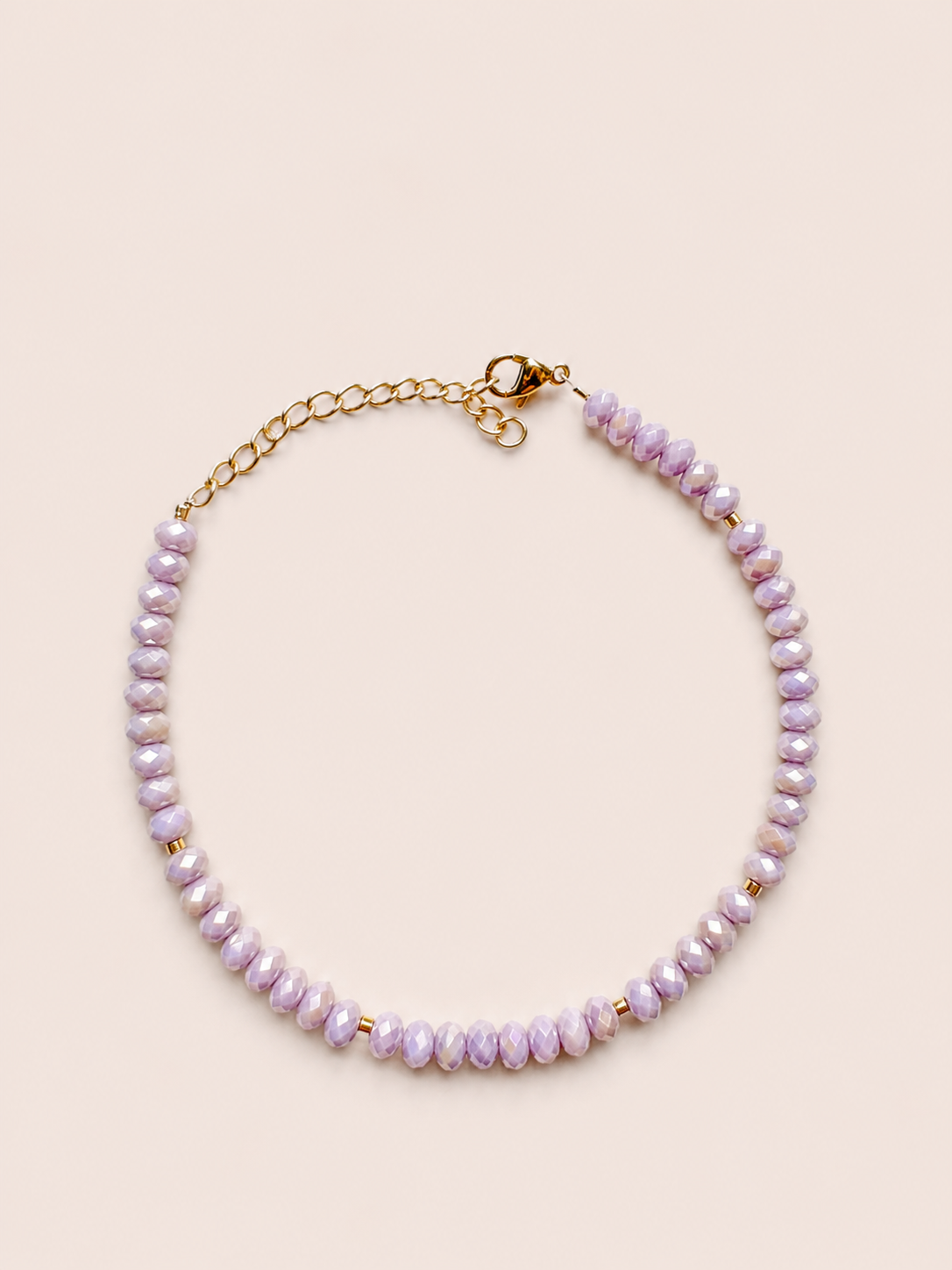 Lavender Haze Bracelet