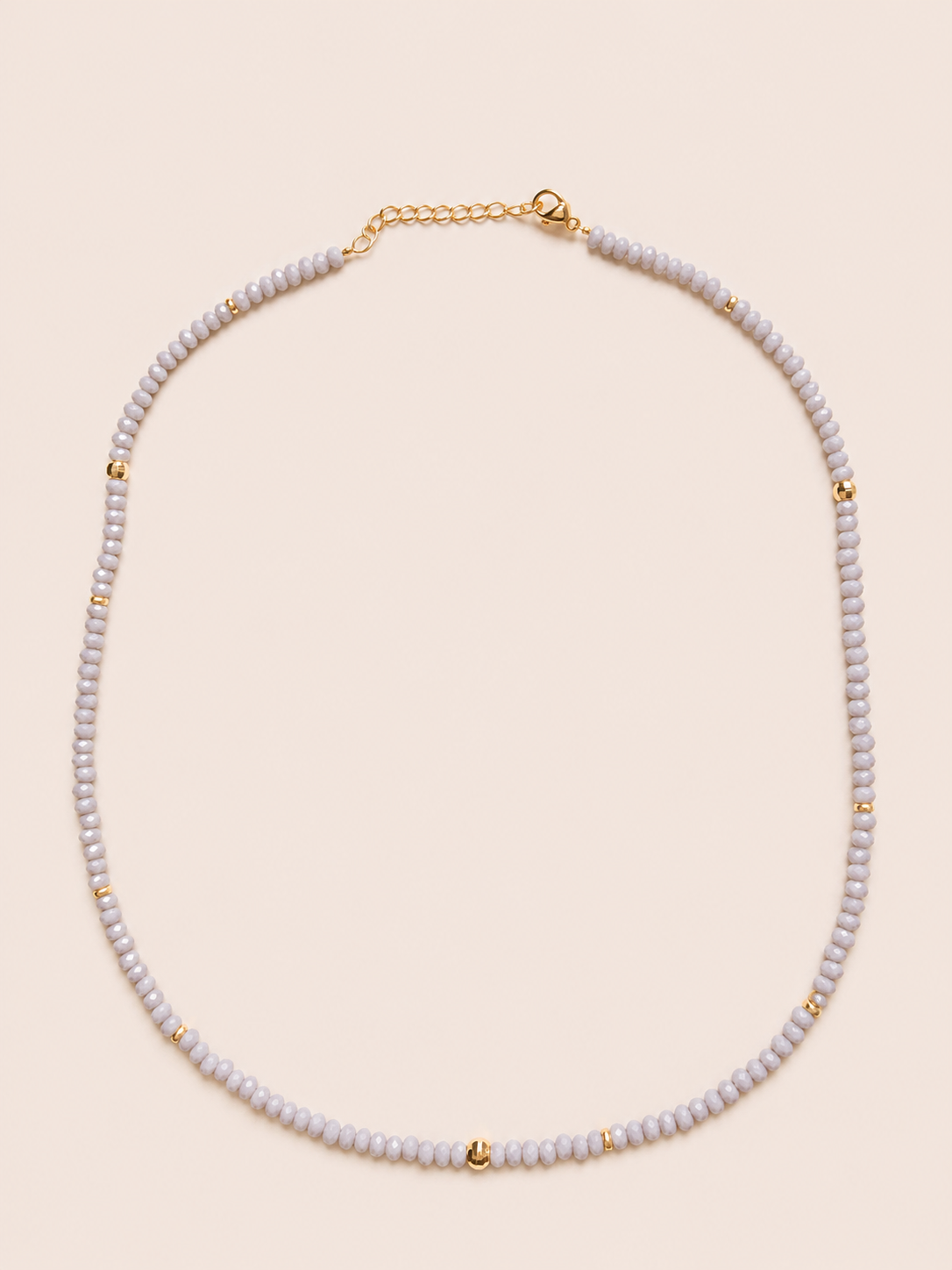 lavender haze necklace