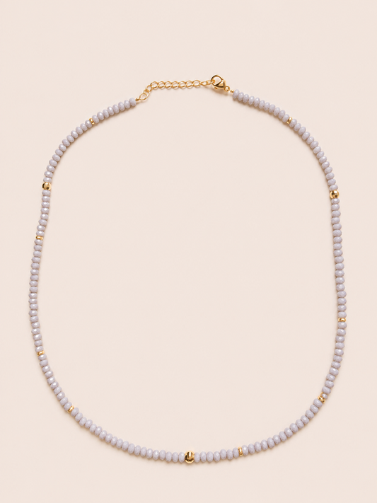 lavender haze necklace