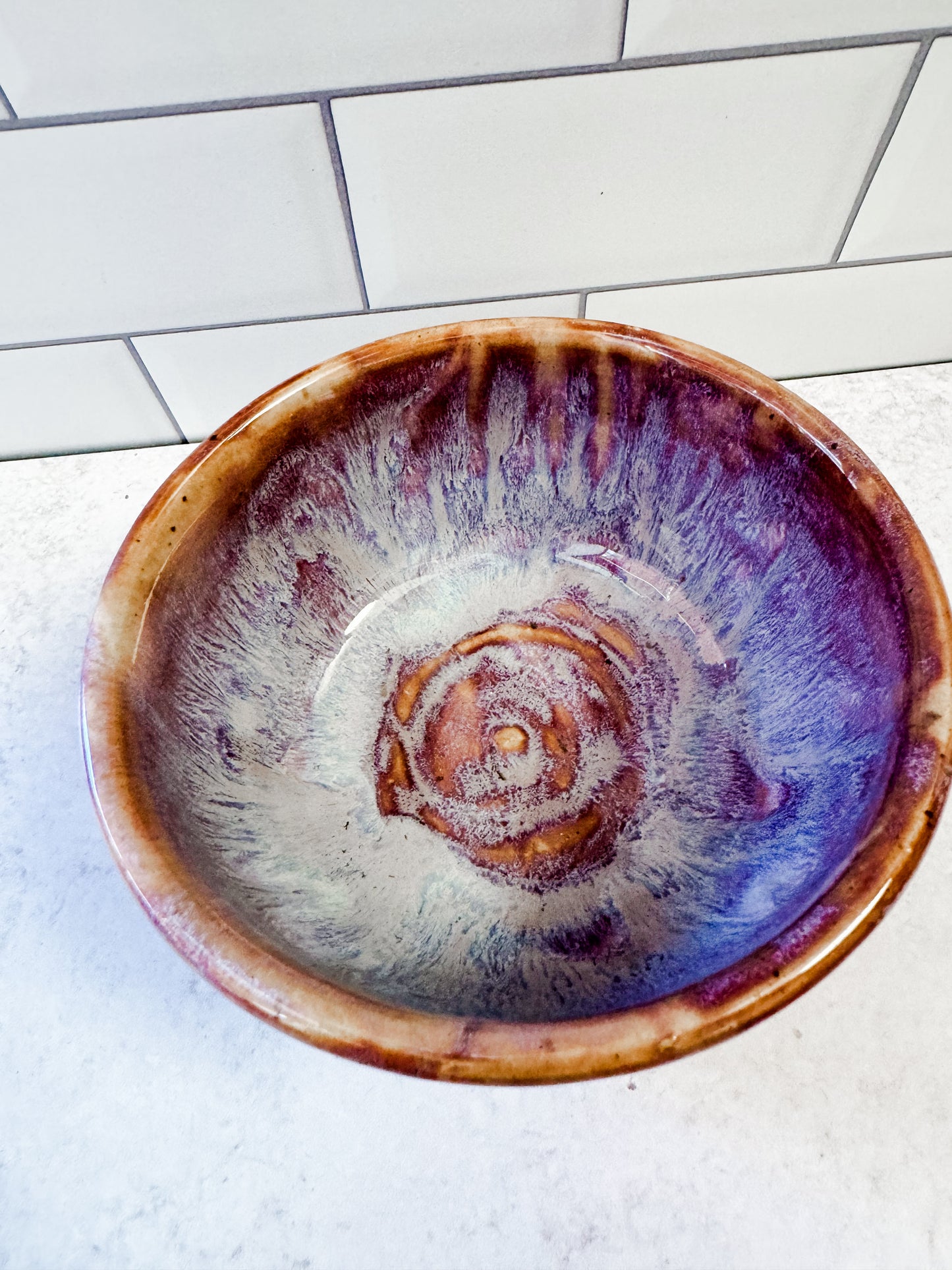 Ceramic bowl