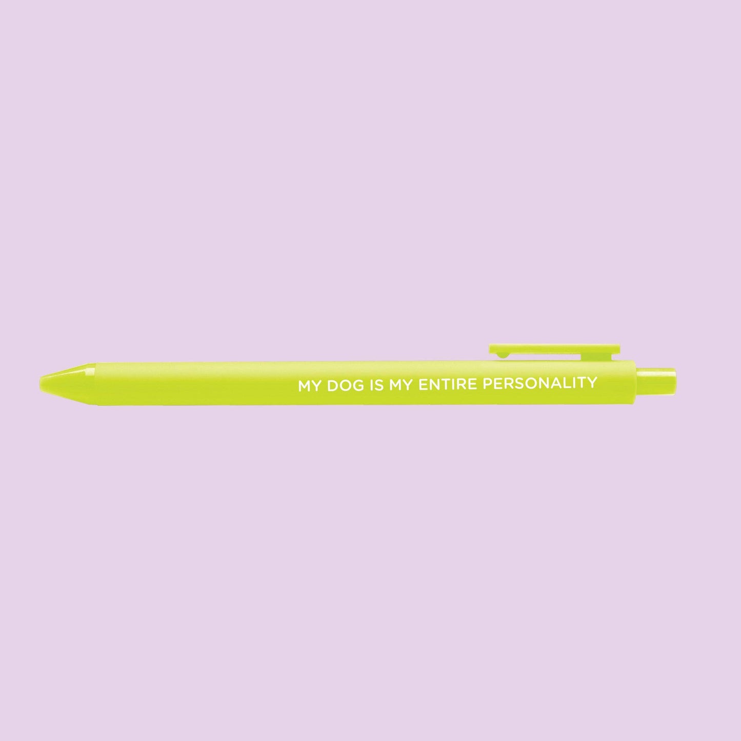 My Dog Is My Entire Personality pen | Gift for Dog Lovers