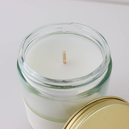 Apple Cider Donut Candle