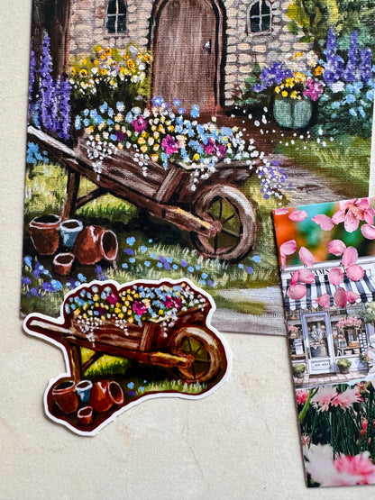 The Simple Joys Print Club