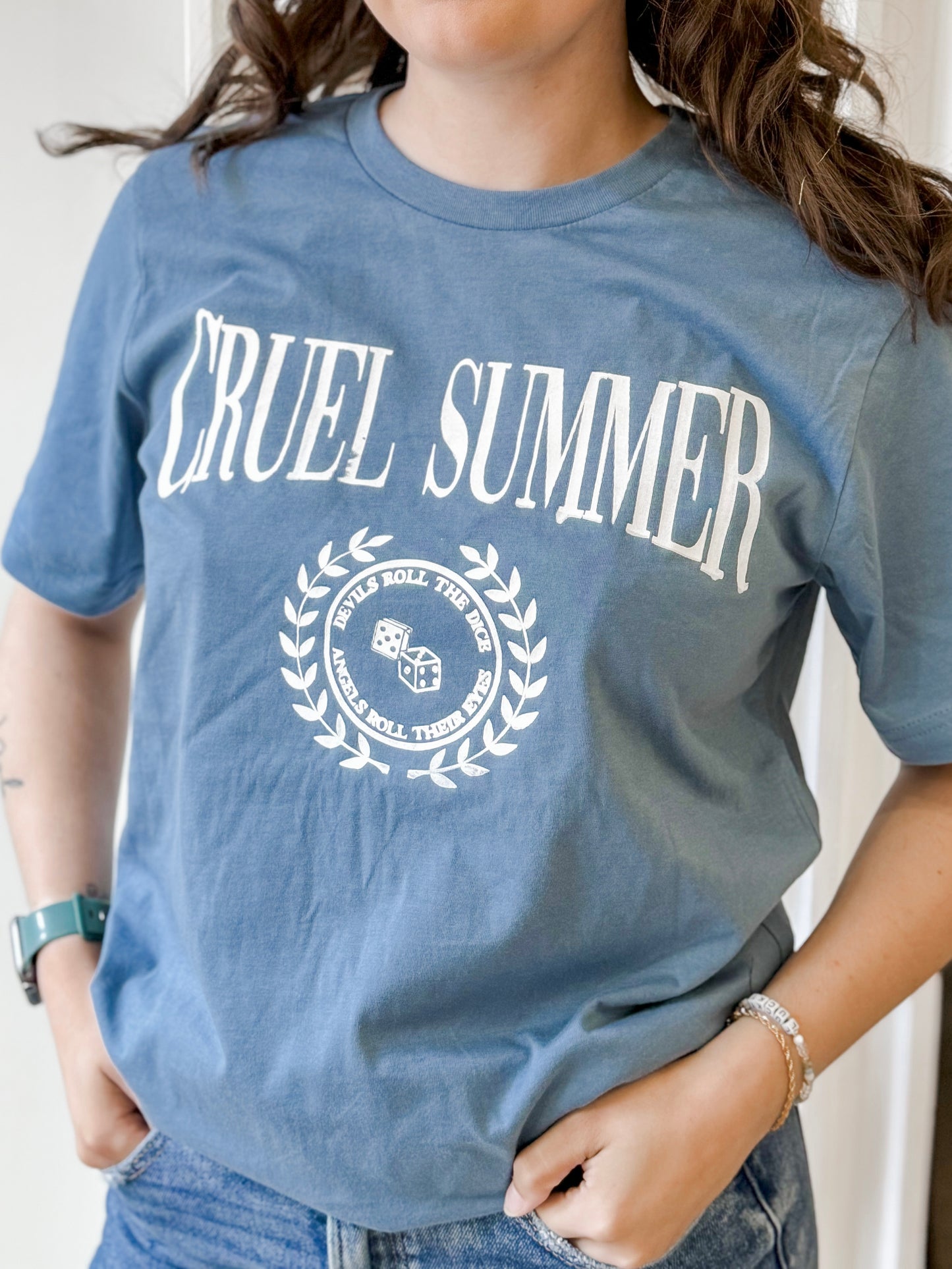 Cruel Summer Graphic Tee