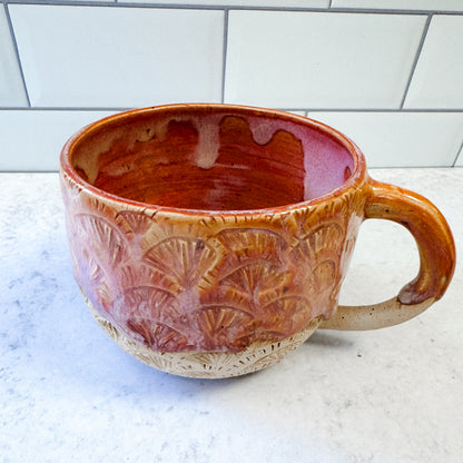 Ceramic mugs