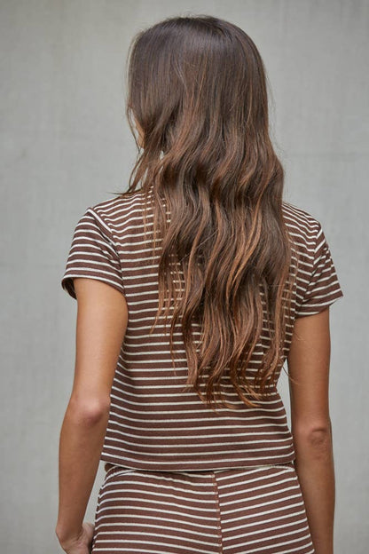Curated | Ella Top