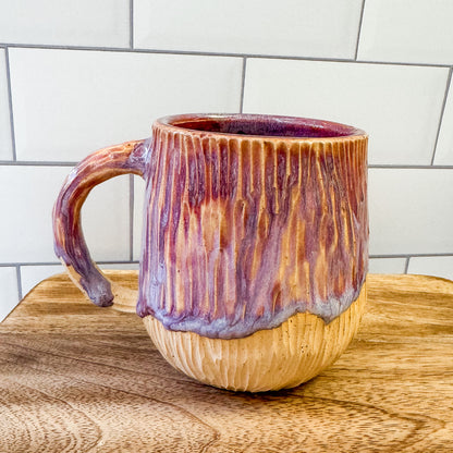 Ceramic mugs