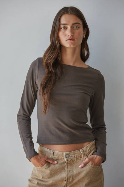 Curated | Sophia Top