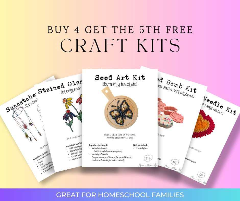Homeschool Class Kits