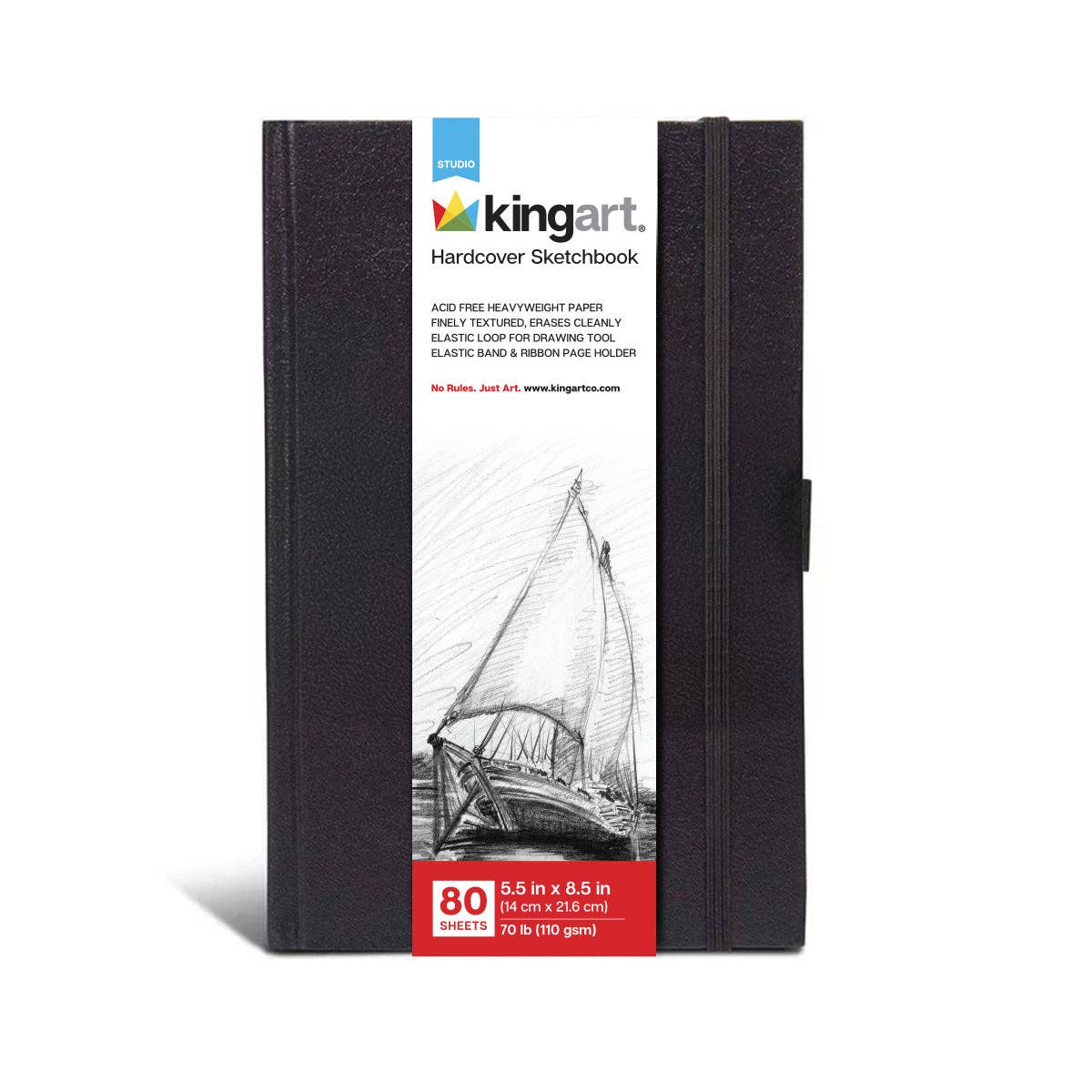 Hardcover Sketchbook